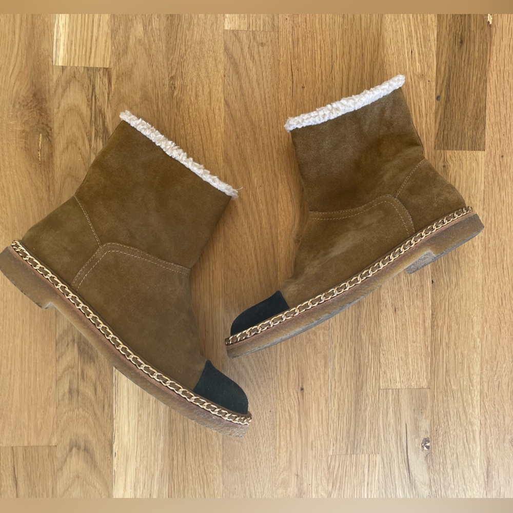 Steve Madden Boots
